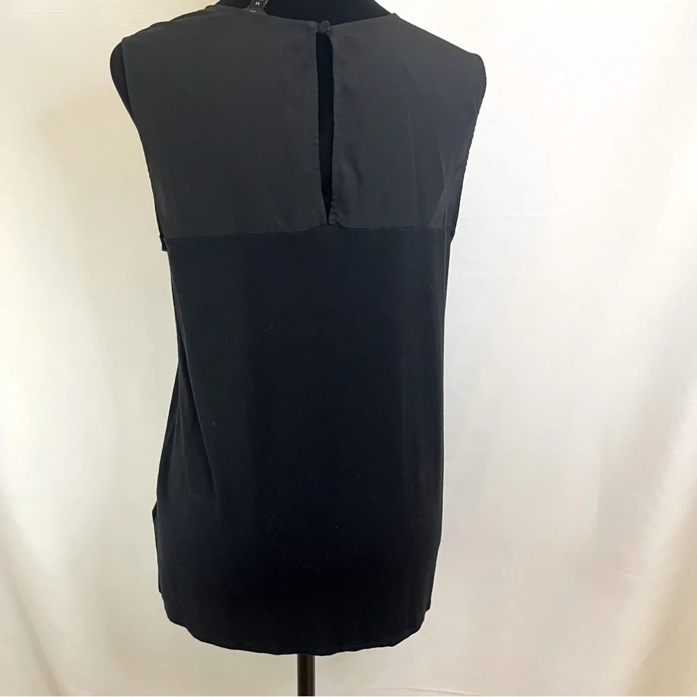 Banana Republic Black Blouse - Picture 9 of 11